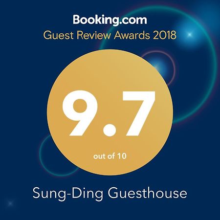 Sung-Ding Guesthouse Csien Kültér fotó