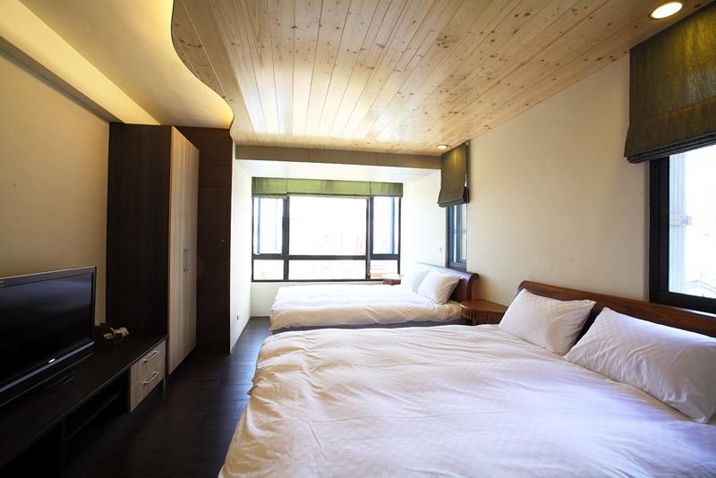 Sung-Ding Guesthouse Csien Kültér fotó
