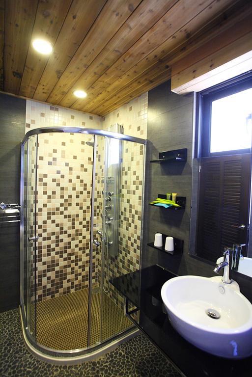 Sung-Ding Guesthouse Csien Kültér fotó