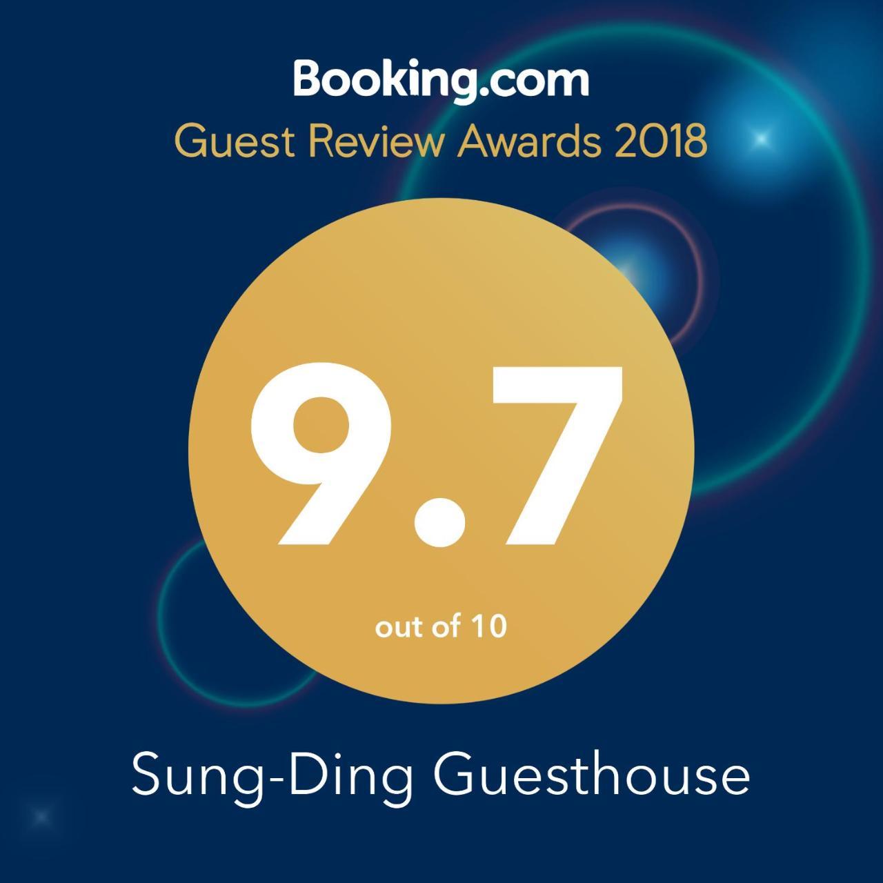 Sung-Ding Guesthouse Csien Kültér fotó